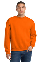 Load image into Gallery viewer, Jerzees ® - NuBlend ® Crewneck Sweatshirt. 562M