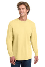 Load image into Gallery viewer, COMFORT COLORS ® Heavyweight Ring Spun Long Sleeve Tee. 6014