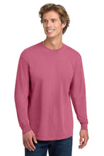 Load image into Gallery viewer, COMFORT COLORS ® Heavyweight Ring Spun Long Sleeve Tee. 6014