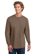 Load image into Gallery viewer, COMFORT COLORS ® Heavyweight Ring Spun Long Sleeve Tee. 6014