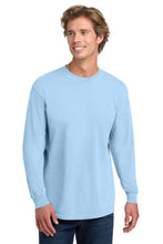 Load image into Gallery viewer, COMFORT COLORS ® Heavyweight Ring Spun Long Sleeve Tee. 6014