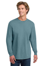 Load image into Gallery viewer, COMFORT COLORS ® Heavyweight Ring Spun Long Sleeve Tee. 6014