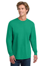 Load image into Gallery viewer, COMFORT COLORS ® Heavyweight Ring Spun Long Sleeve Tee. 6014
