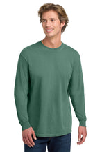Load image into Gallery viewer, COMFORT COLORS ® Heavyweight Ring Spun Long Sleeve Tee. 6014