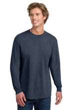 Load image into Gallery viewer, COMFORT COLORS ® Heavyweight Ring Spun Long Sleeve Tee. 6014