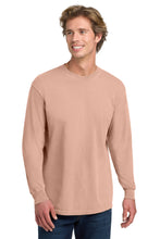 Load image into Gallery viewer, COMFORT COLORS ® Heavyweight Ring Spun Long Sleeve Tee. 6014