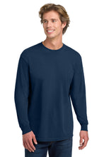 Load image into Gallery viewer, COMFORT COLORS ® Heavyweight Ring Spun Long Sleeve Tee. 6014