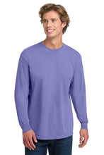 Load image into Gallery viewer, COMFORT COLORS ® Heavyweight Ring Spun Long Sleeve Tee. 6014