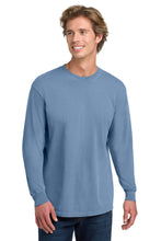 Load image into Gallery viewer, COMFORT COLORS ® Heavyweight Ring Spun Long Sleeve Tee. 6014