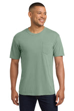 Load image into Gallery viewer, COMFORT COLORS ® Heavyweight Ring Spun Pocket Tee. 6030