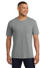 Load image into Gallery viewer, COMFORT COLORS ® Heavyweight Ring Spun Pocket Tee. 6030