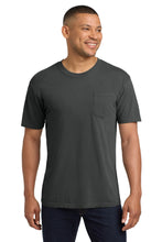 Load image into Gallery viewer, COMFORT COLORS ® Heavyweight Ring Spun Pocket Tee. 6030