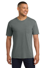 Load image into Gallery viewer, COMFORT COLORS ® Heavyweight Ring Spun Pocket Tee. 6030