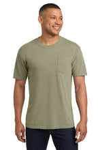 Load image into Gallery viewer, COMFORT COLORS ® Heavyweight Ring Spun Pocket Tee. 6030