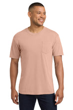 Load image into Gallery viewer, COMFORT COLORS ® Heavyweight Ring Spun Pocket Tee. 6030