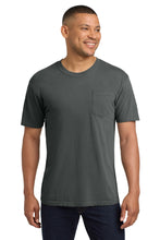 Load image into Gallery viewer, COMFORT COLORS ® Heavyweight Ring Spun Pocket Tee. 6030