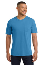 Load image into Gallery viewer, COMFORT COLORS ® Heavyweight Ring Spun Pocket Tee. 6030