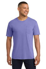 Load image into Gallery viewer, COMFORT COLORS ® Heavyweight Ring Spun Pocket Tee. 6030