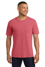 Load image into Gallery viewer, COMFORT COLORS ® Heavyweight Ring Spun Pocket Tee. 6030