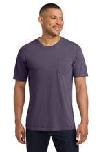 Load image into Gallery viewer, COMFORT COLORS ® Heavyweight Ring Spun Pocket Tee. 6030