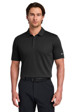 Load image into Gallery viewer, Nike Dri-FIT Solid Icon Pique Modern Fit Polo. 746099