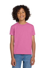 Load image into Gallery viewer, Gildan ® Youth DryBlend ® 50 Cotton/50 Poly T-Shirt. 8000B