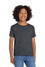 Load image into Gallery viewer, Gildan ® Youth DryBlend ® 50 Cotton/50 Poly T-Shirt. 8000B