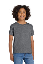 Load image into Gallery viewer, Gildan ® Youth DryBlend ® 50 Cotton/50 Poly T-Shirt. 8000B