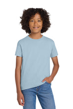 Load image into Gallery viewer, Gildan ® Youth DryBlend ® 50 Cotton/50 Poly T-Shirt. 8000B