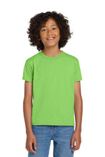 Load image into Gallery viewer, Gildan ® Youth DryBlend ® 50 Cotton/50 Poly T-Shirt. 8000B