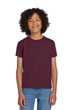 Load image into Gallery viewer, Gildan ® Youth DryBlend ® 50 Cotton/50 Poly T-Shirt. 8000B