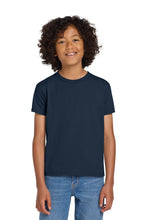 Load image into Gallery viewer, Gildan ® Youth DryBlend ® 50 Cotton/50 Poly T-Shirt. 8000B