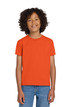 Load image into Gallery viewer, Gildan ® Youth DryBlend ® 50 Cotton/50 Poly T-Shirt. 8000B
