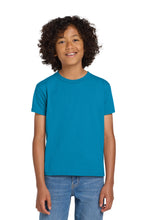 Load image into Gallery viewer, Gildan ® Youth DryBlend ® 50 Cotton/50 Poly T-Shirt. 8000B