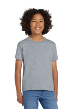 Load image into Gallery viewer, Gildan ® Youth DryBlend ® 50 Cotton/50 Poly T-Shirt. 8000B
