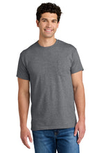Load image into Gallery viewer, Gildan ® - DryBlend ® 50 Cotton/50 Poly Pocket T-Shirt. 8300