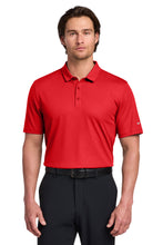 Load image into Gallery viewer, Nike Dri-FIT Embossed Tri-Blade Polo. 838964