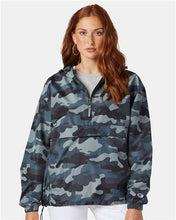 Load image into Gallery viewer, Unisex Packable Anorak Jacket