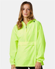 Load image into Gallery viewer, Unisex Packable Anorak Jacket