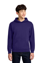 Load image into Gallery viewer, Jerzees ® - Youth NuBlend ® Pullover Hooded Sweatshirt. 996Y