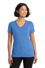 Load image into Gallery viewer, Allmade ® Women's Tri-Blend V-Neck Tee AL2018
