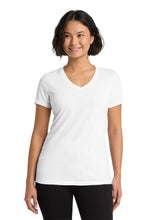Load image into Gallery viewer, Allmade ® Women's Tri-Blend V-Neck Tee AL2018