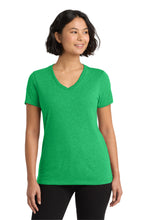Load image into Gallery viewer, Allmade ® Women's Tri-Blend V-Neck Tee AL2018