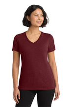 Load image into Gallery viewer, Allmade ® Women's Tri-Blend V-Neck Tee AL2018