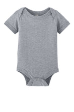 Load image into Gallery viewer, BELLA+CANVAS ® Infant Jersey Short Sleeve One Piece BC100B