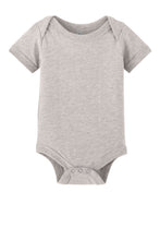 Load image into Gallery viewer, BELLA+CANVAS ® Infant Jersey Short Sleeve One Piece BC100B