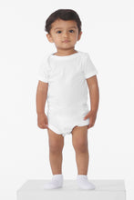 Load image into Gallery viewer, BELLA+CANVAS ® Infant Jersey Short Sleeve One Piece BC100B
