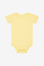 Load image into Gallery viewer, BELLA+CANVAS ® Infant Jersey Short Sleeve One Piece BC100B