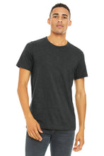 Load image into Gallery viewer, BELLA+CANVAS ® Unisex Heather CVC Short Sleeve Tee. BC3001CVC