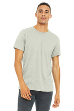 Load image into Gallery viewer, BELLA+CANVAS ® Unisex Heather CVC Short Sleeve Tee. BC3001CVC